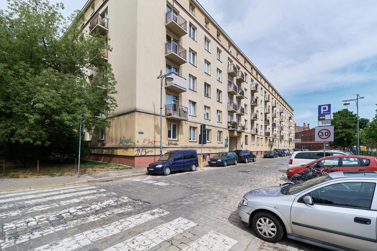 Apartments Wroclaw Museum Square By Renters Exterior photo